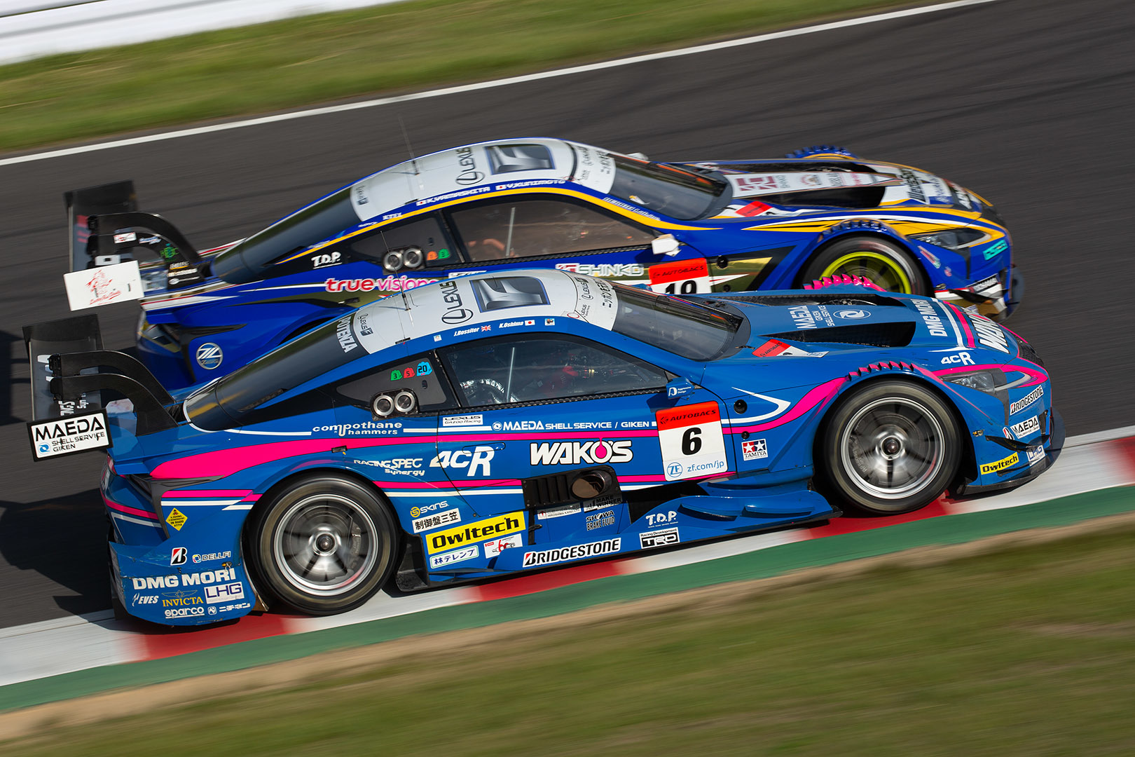 SUPER GT 鈴鹿_a0003166_12070551.jpg