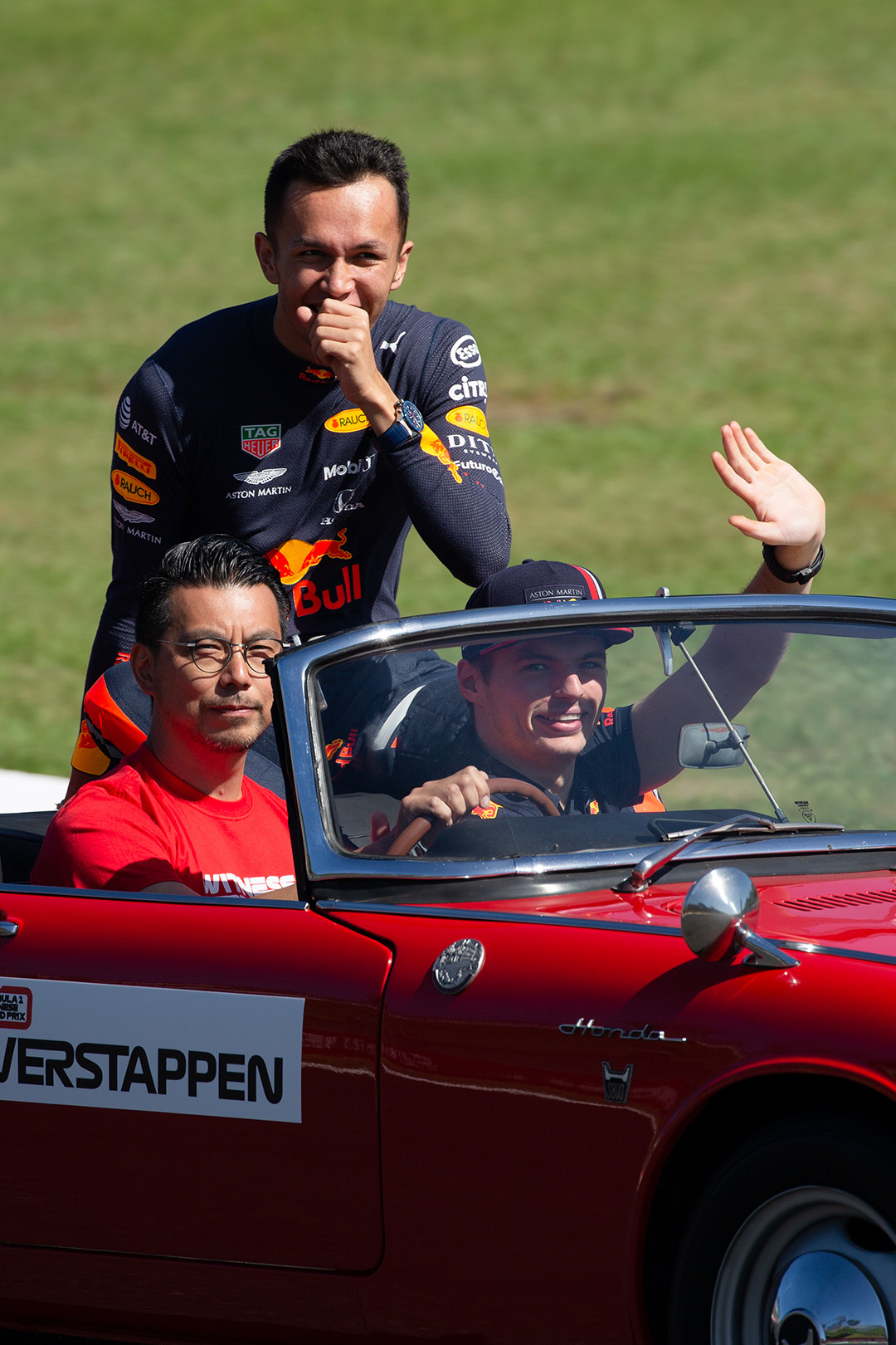 Ｆ１ ドライバーズパレード_a0003166_12072538.jpg