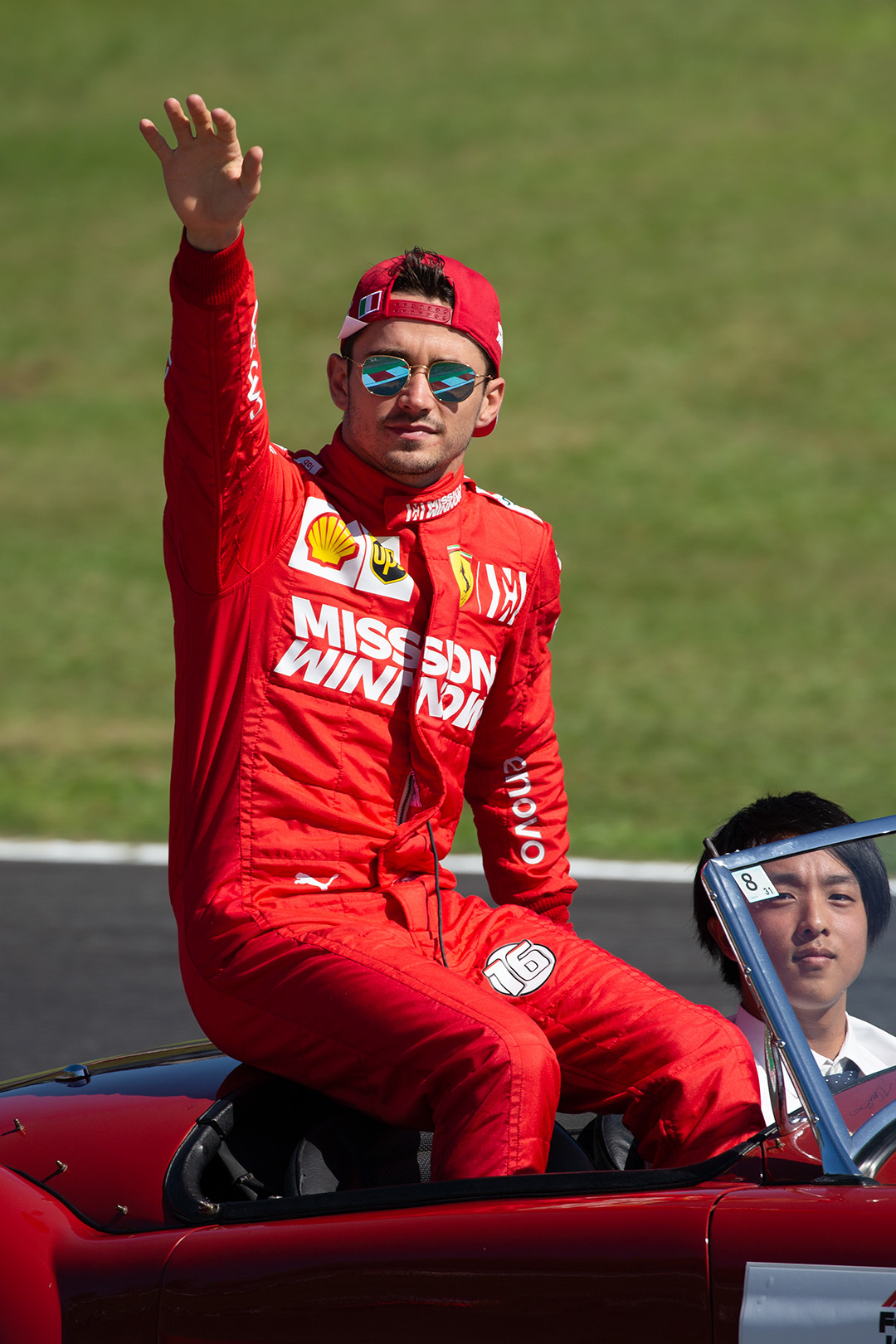 Ｆ１ ドライバーズパレード_a0003166_12072575.jpg