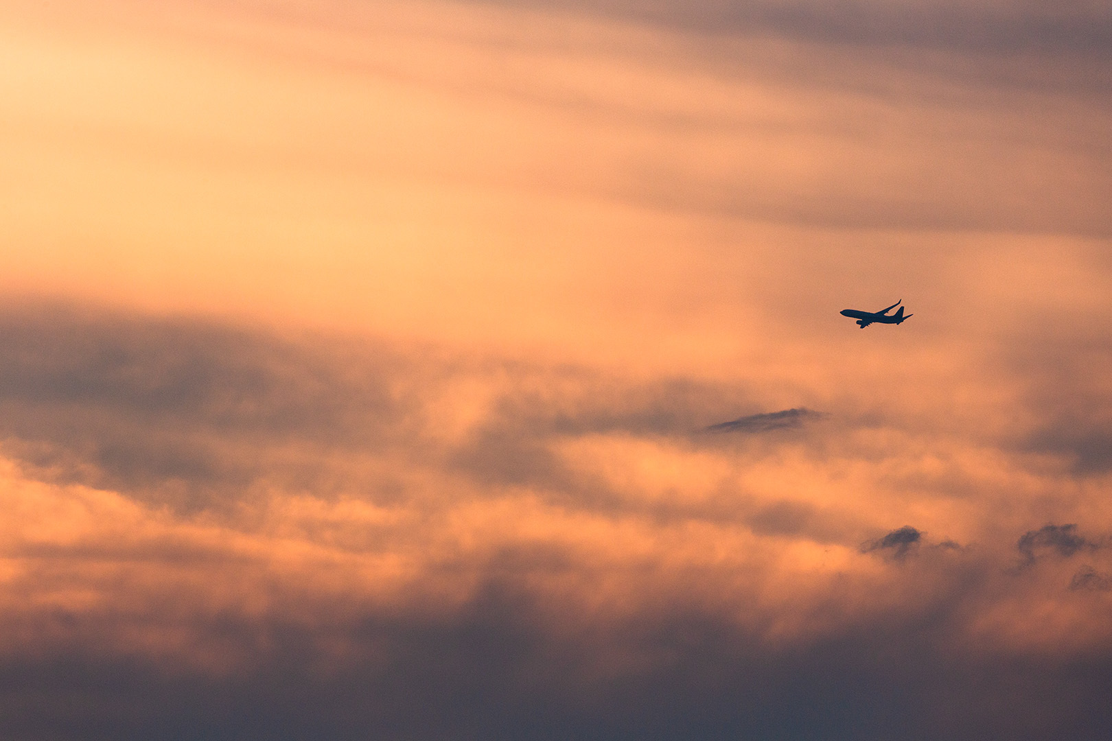 夕焼け（大阪空港 伊丹空港）_a0003166_12115222.jpg