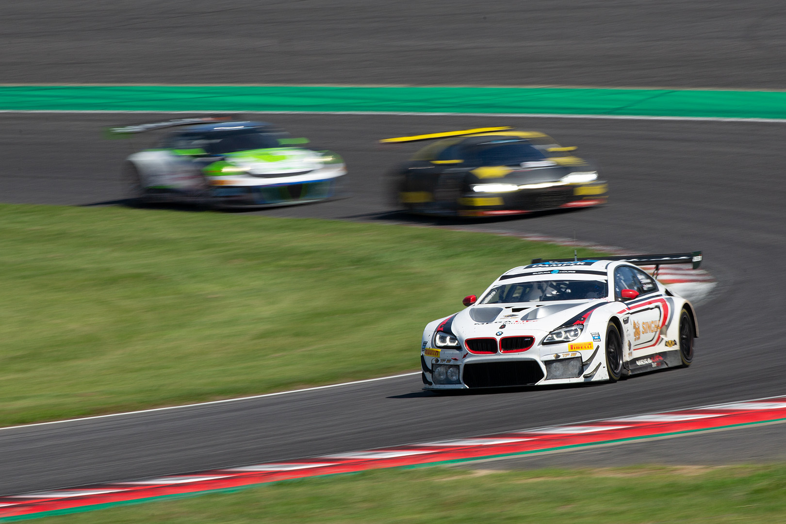 鈴鹿10時間耐久レース　その２_a0003166_12120182.jpg