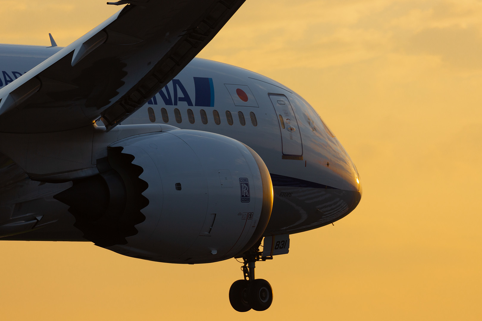 夕焼け（大阪空港 伊丹空港）_a0003166_12122893.jpg