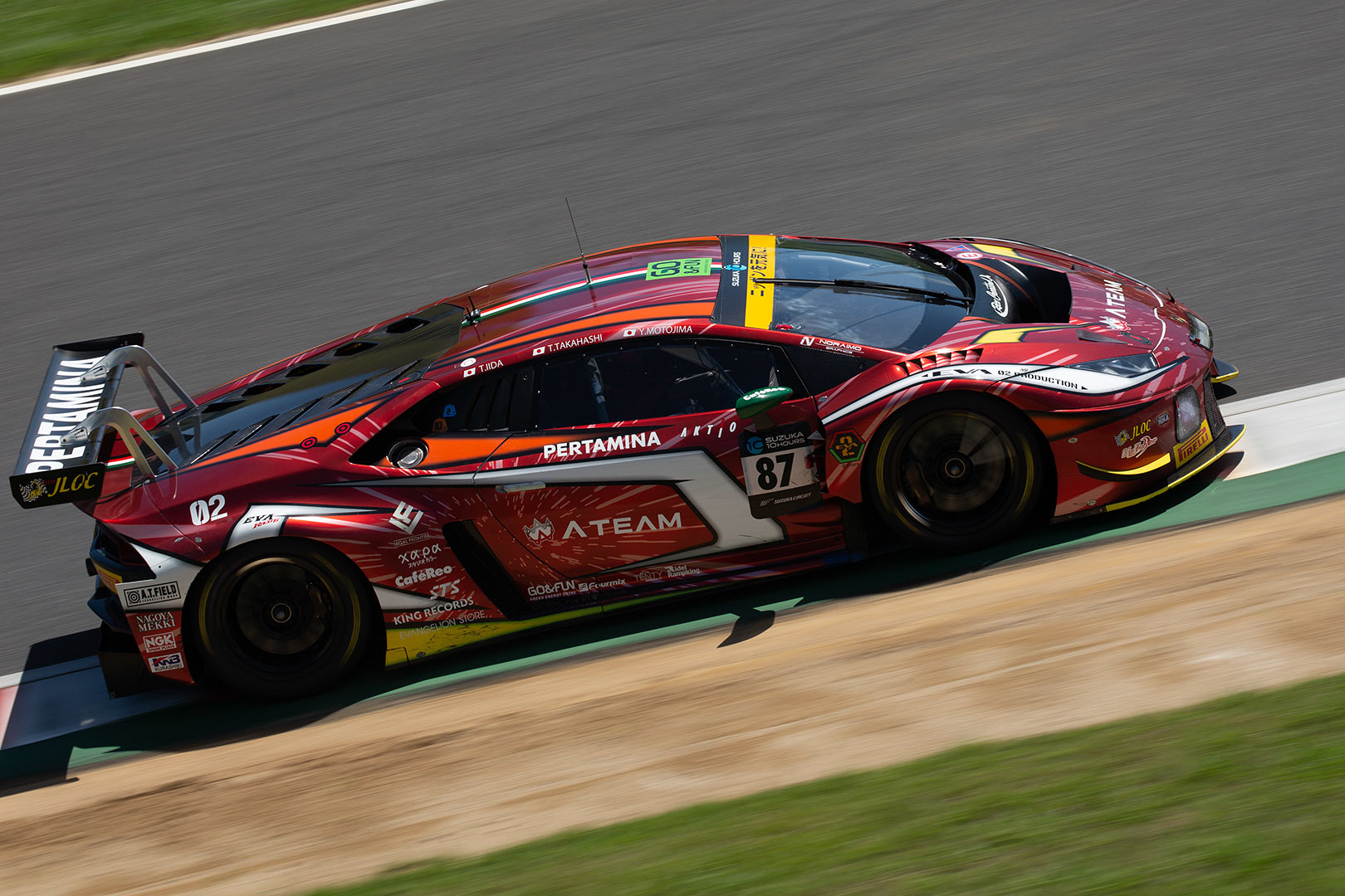 鈴鹿10時間耐久レース　その２_a0003166_12123427.jpg