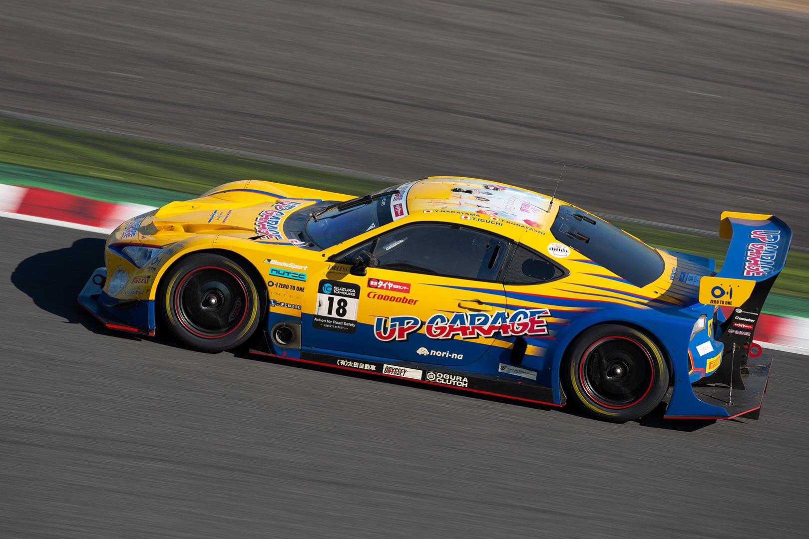 鈴鹿10時間耐久レース　その２_a0003166_12134174.jpg
