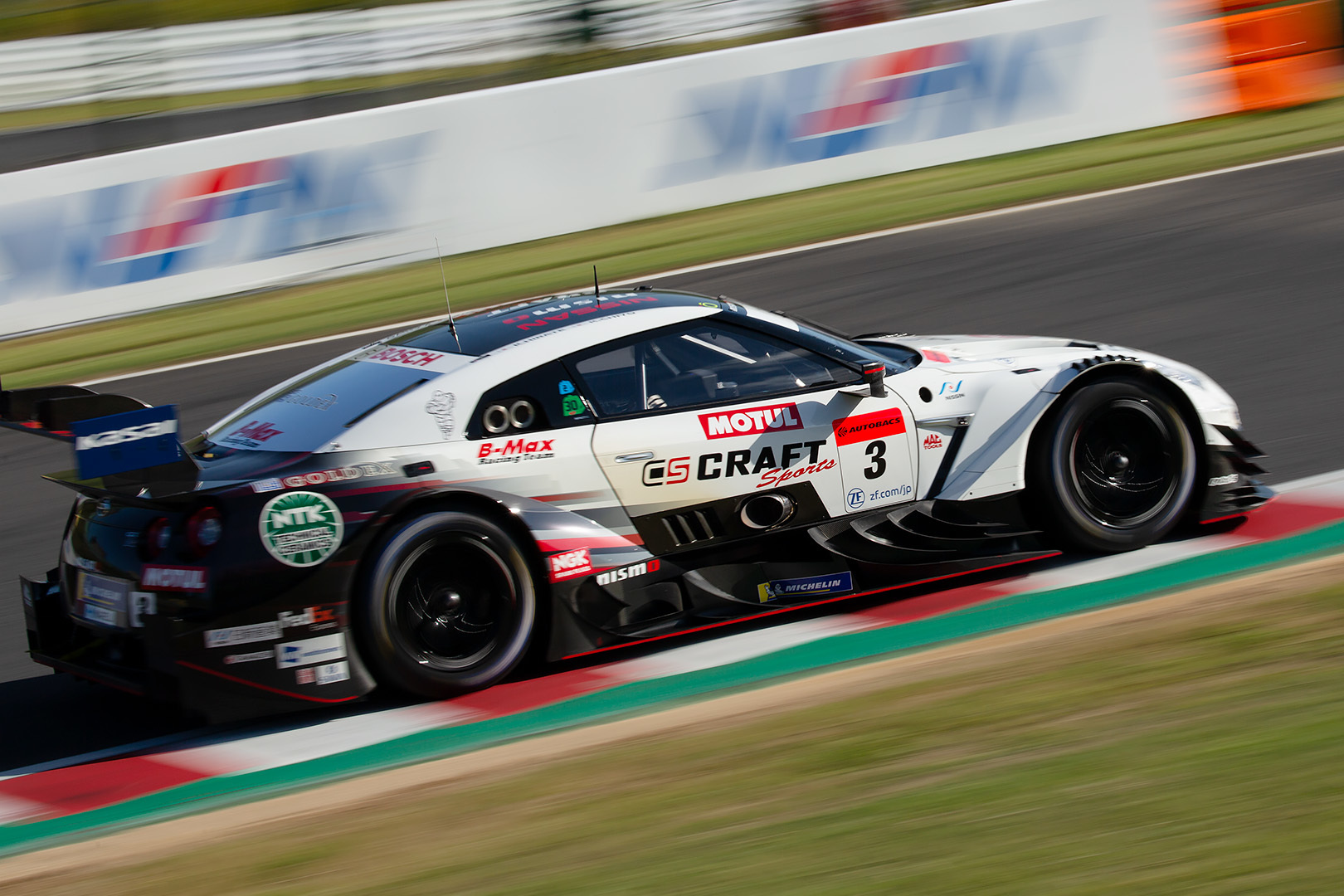 SUPER GT 鈴鹿 GT500 その２（２位～）_a0003166_12135987.jpg
