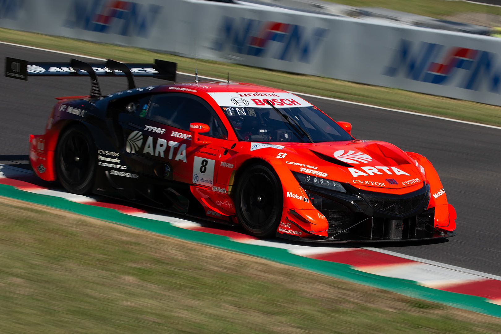 SUPER GT 鈴鹿 GT500 その２（２位～）_a0003166_12135999.jpg