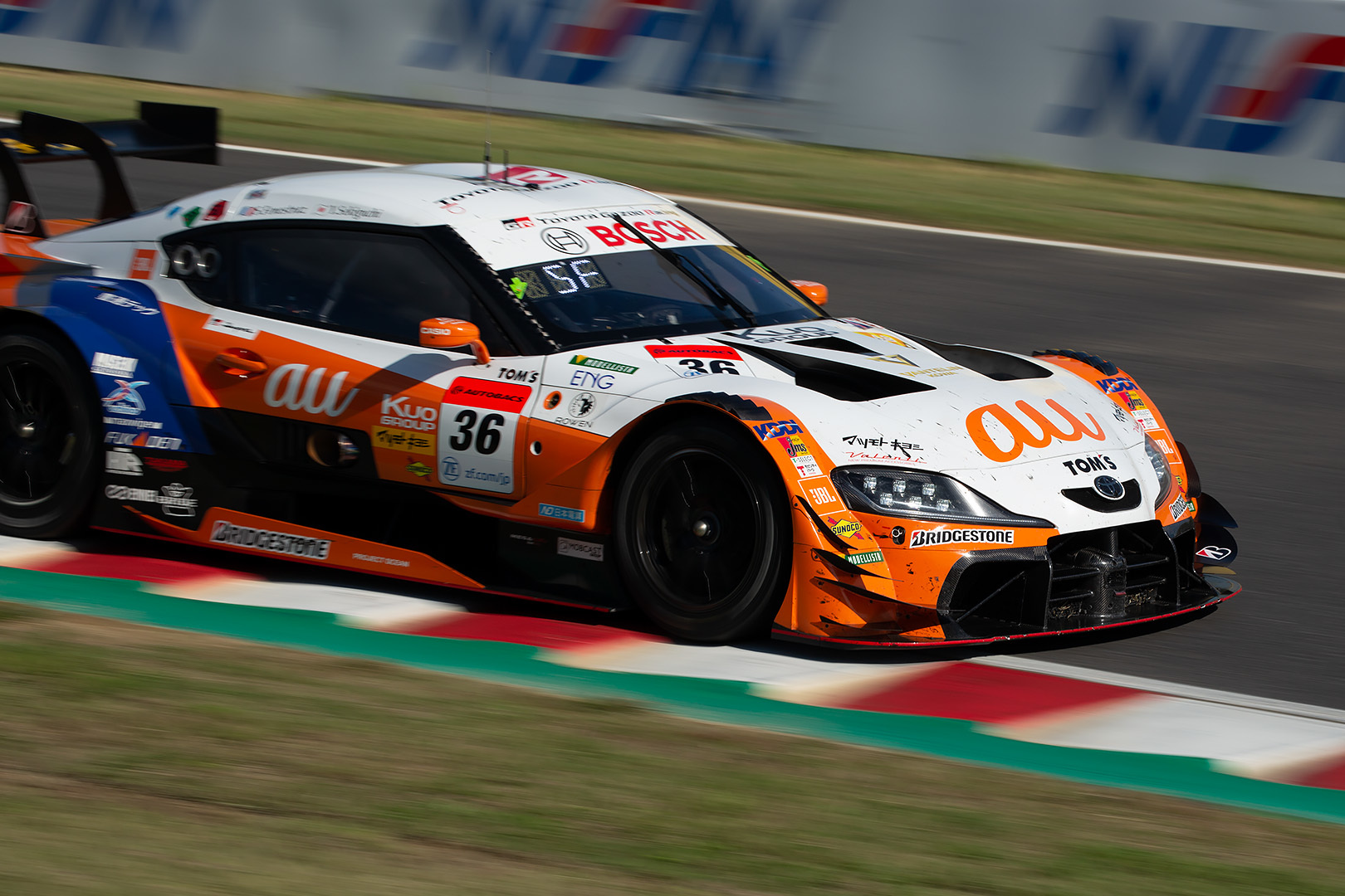 SUPER GT 鈴鹿 GT500 その２（２位～）_a0003166_12140000.jpg