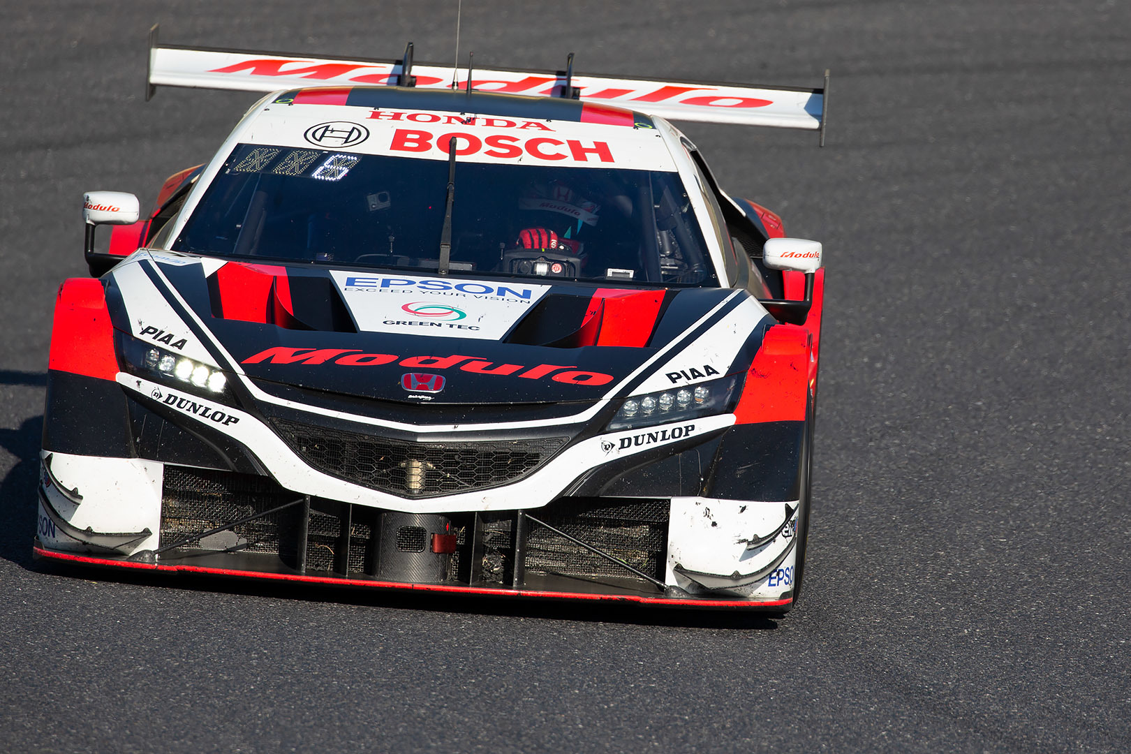 SUPER GT 鈴鹿 GT500 その２（２位～）_a0003166_12140052.jpg