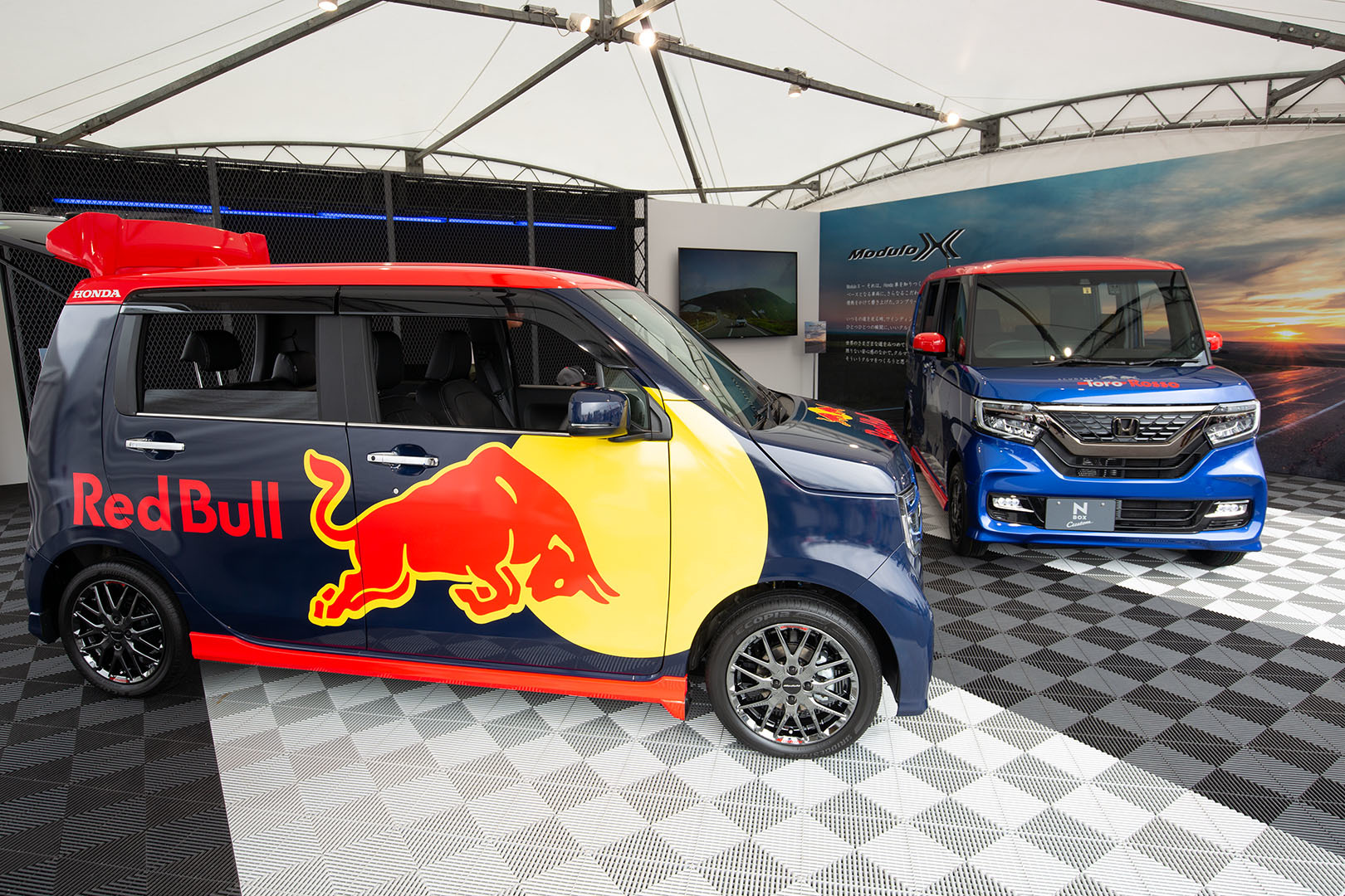Ｆ１ 展示車_a0003166_12143104.jpg