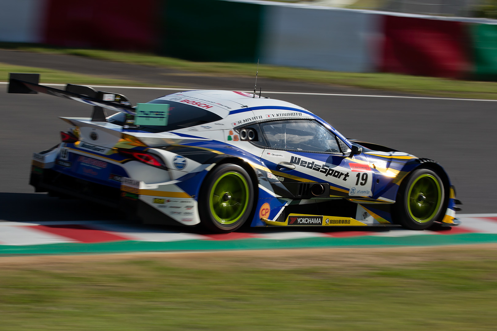 SUPER GT 鈴鹿 GT500 その２（２位～）_a0003166_12145743.jpg