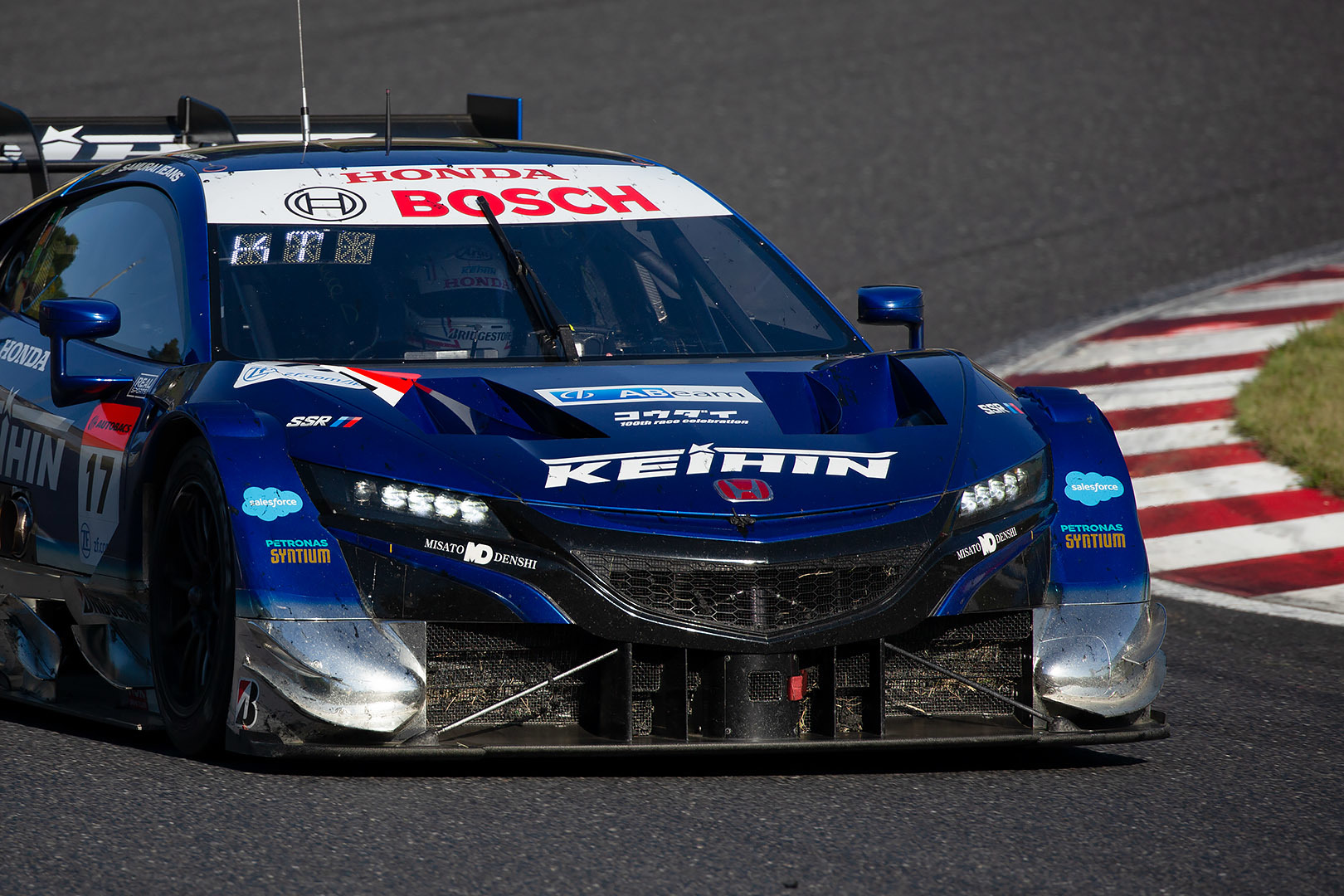 SUPER GT 鈴鹿 GT500 その２（２位～）_a0003166_12145860.jpg