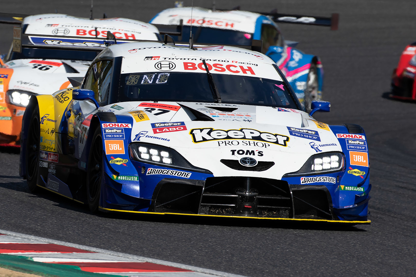 SUPER GT 鈴鹿 GT500 その２（２位～）_a0003166_12145972.jpg