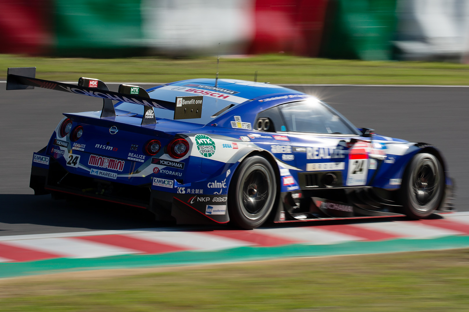 SUPER GT 鈴鹿 GT500 その３_a0003166_12184322.jpg
