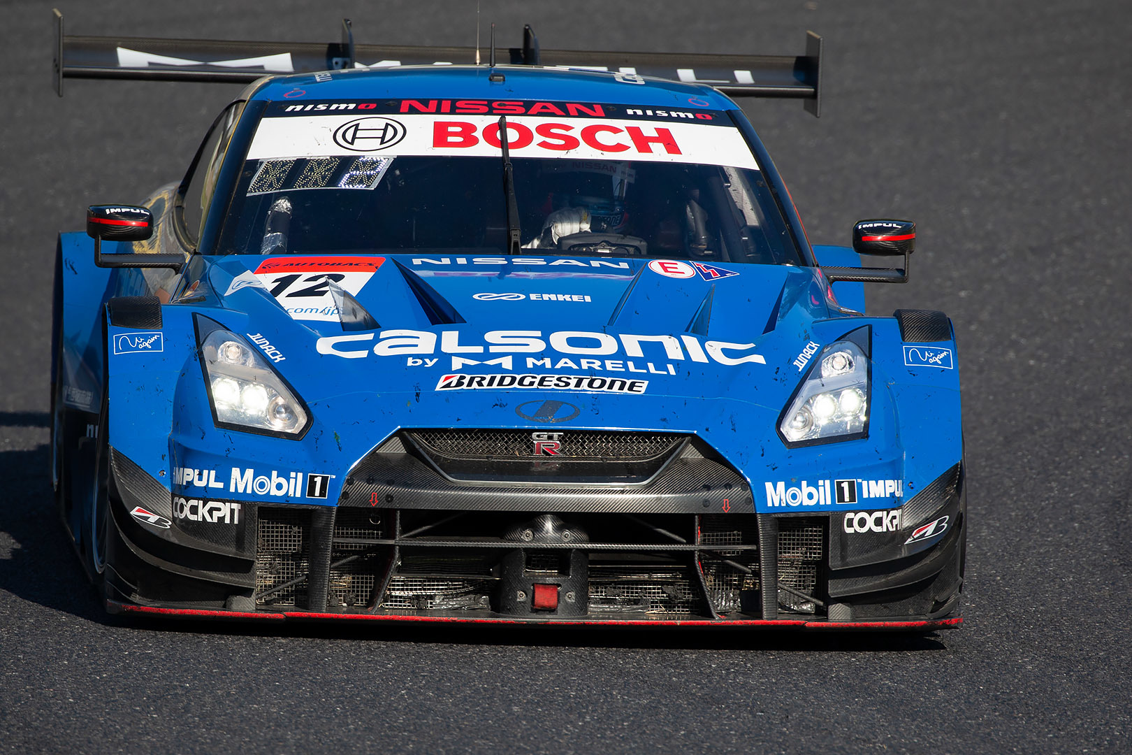 SUPER GT 鈴鹿 GT500 その３_a0003166_12184417.jpg