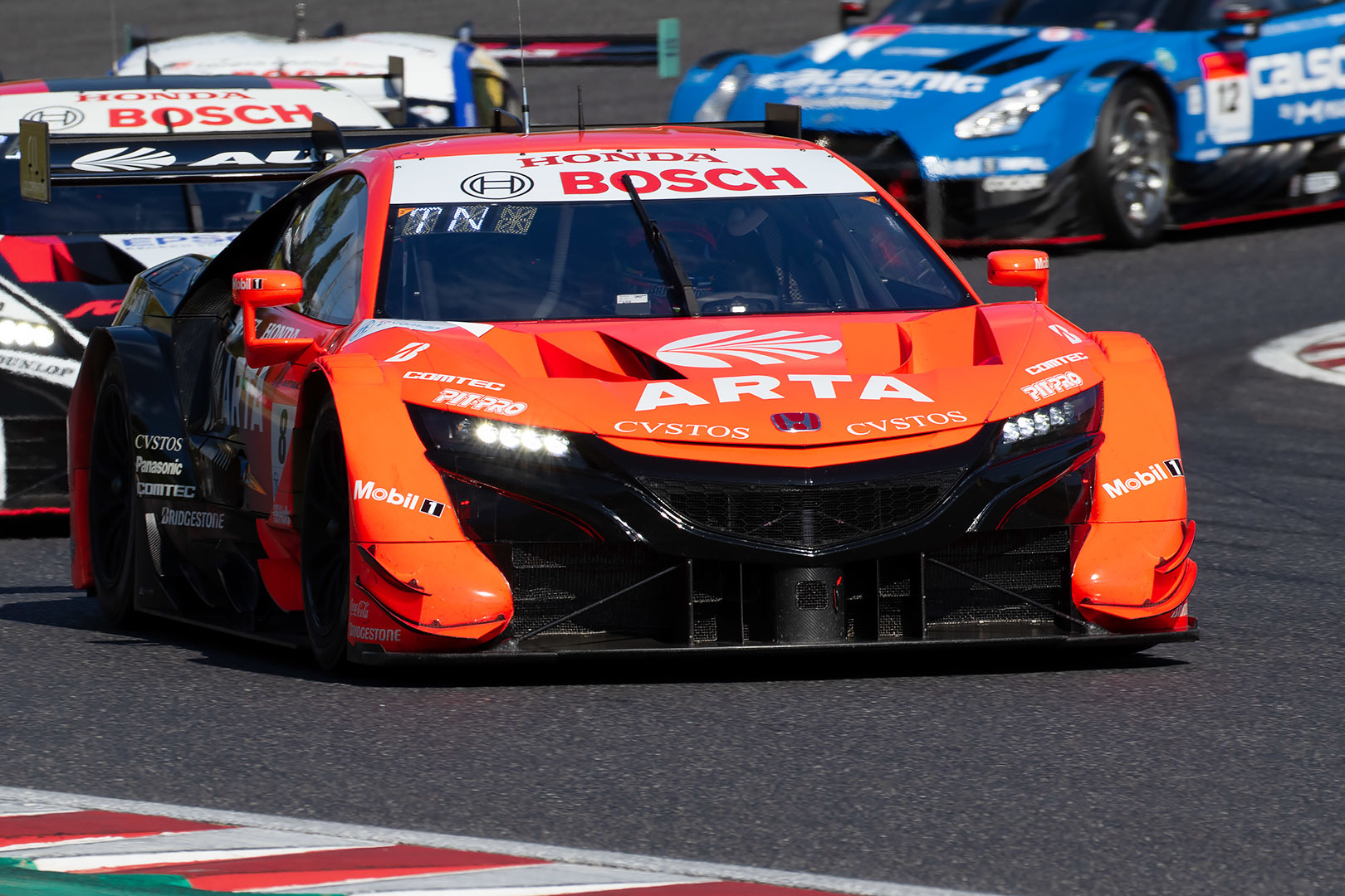 SUPER GT 鈴鹿 GT500 その３_a0003166_12184457.jpg