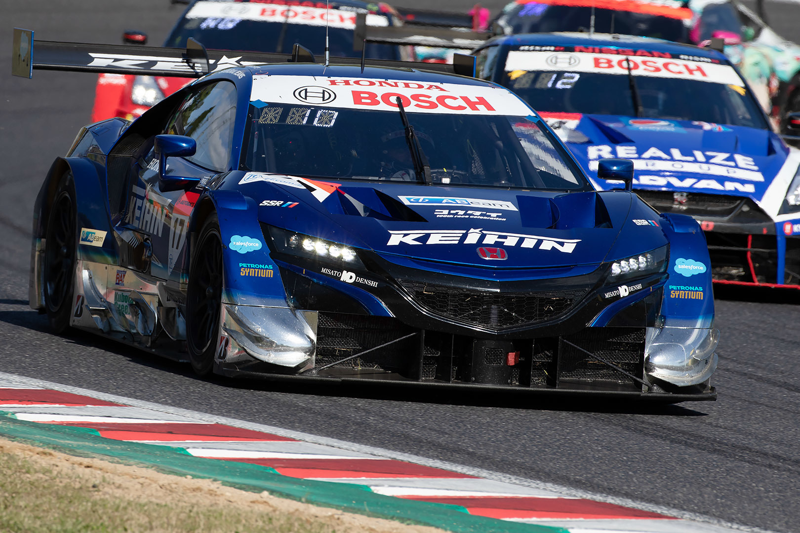 SUPER GT 鈴鹿 GT500 その３_a0003166_12184464.jpg