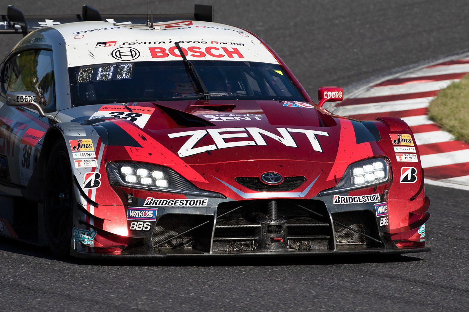 SUPER GT 鈴鹿 GT500 その３_a0003166_12184593.jpg