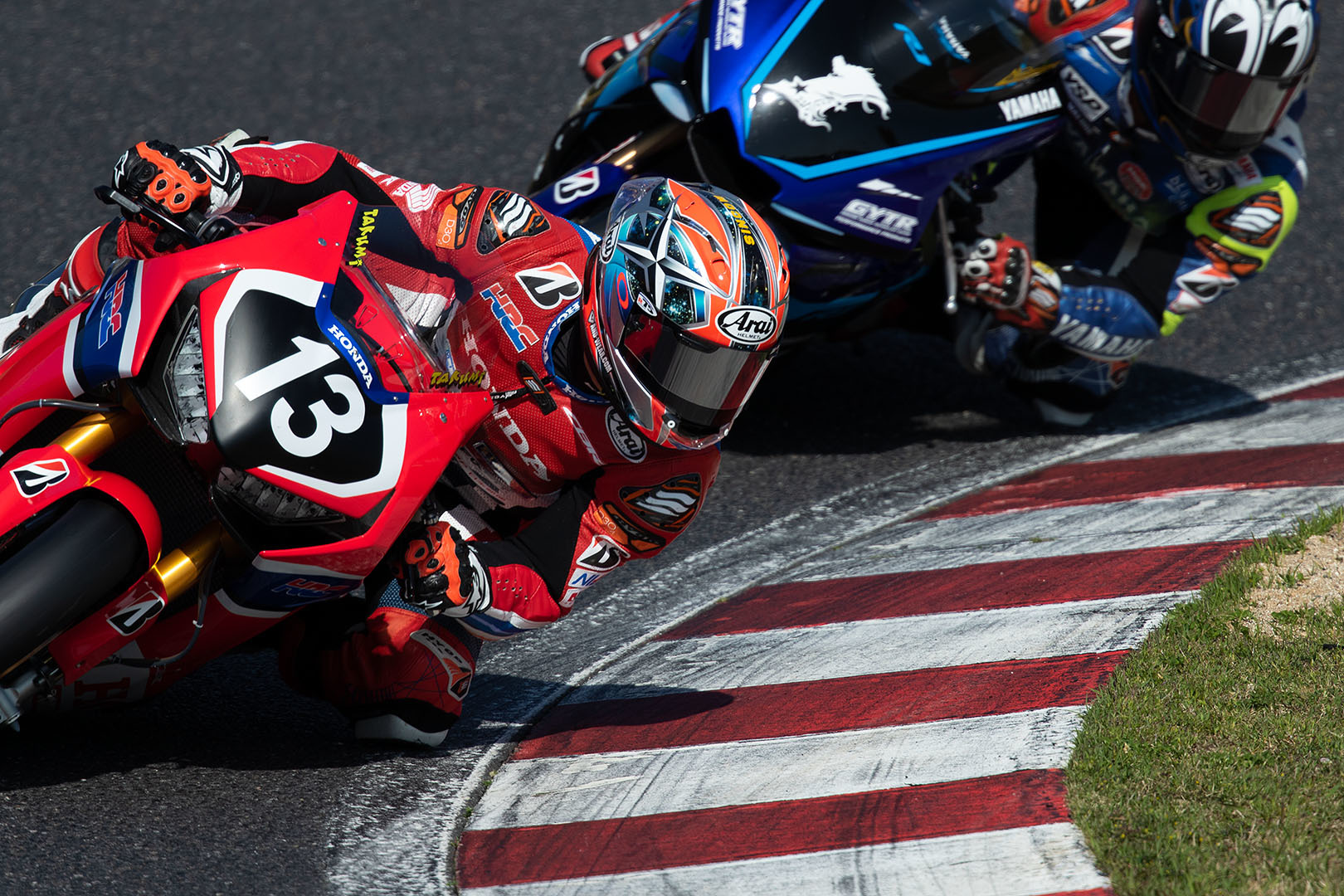 鈴鹿２＆４レース 全日本ロードレース ＪＳＢ１０００ レース１_a0003166_12275818.jpg