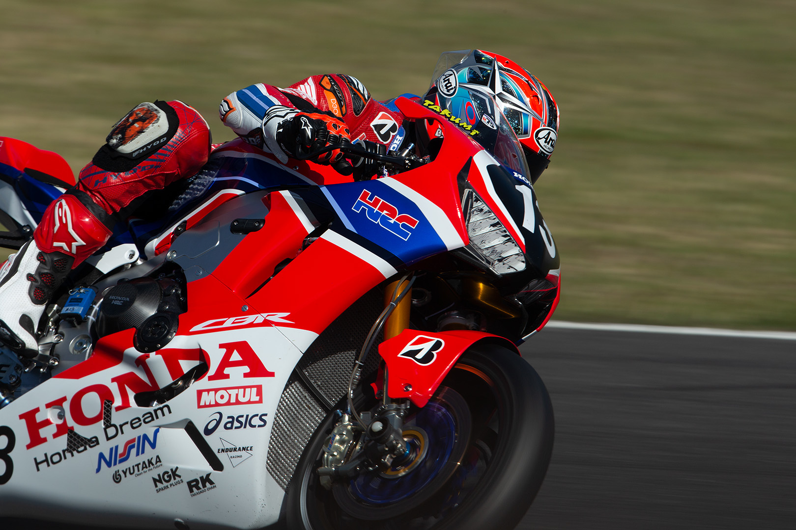 鈴鹿２＆４レース 全日本ロードレース ＪＳＢ１０００ レース１_a0003166_12280922.jpg