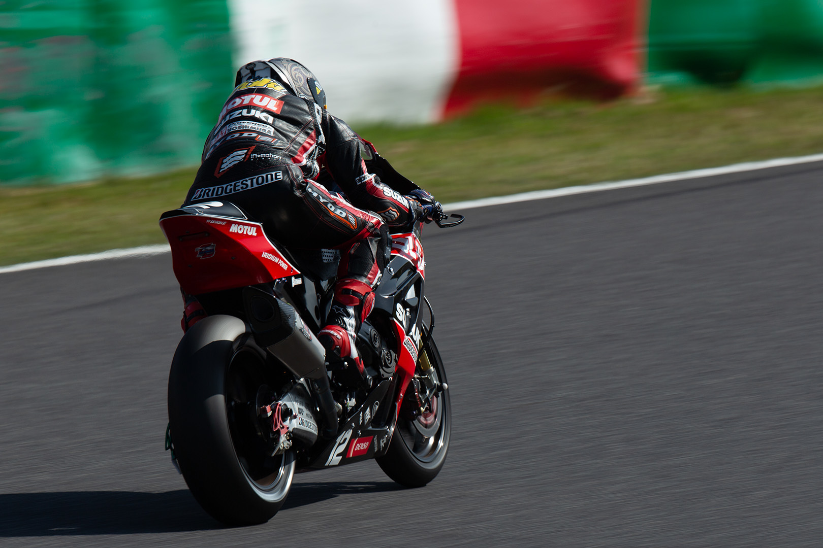 鈴鹿２＆４レース 全日本ロードレース ＪＳＢ１０００ レース１_a0003166_12282363.jpg