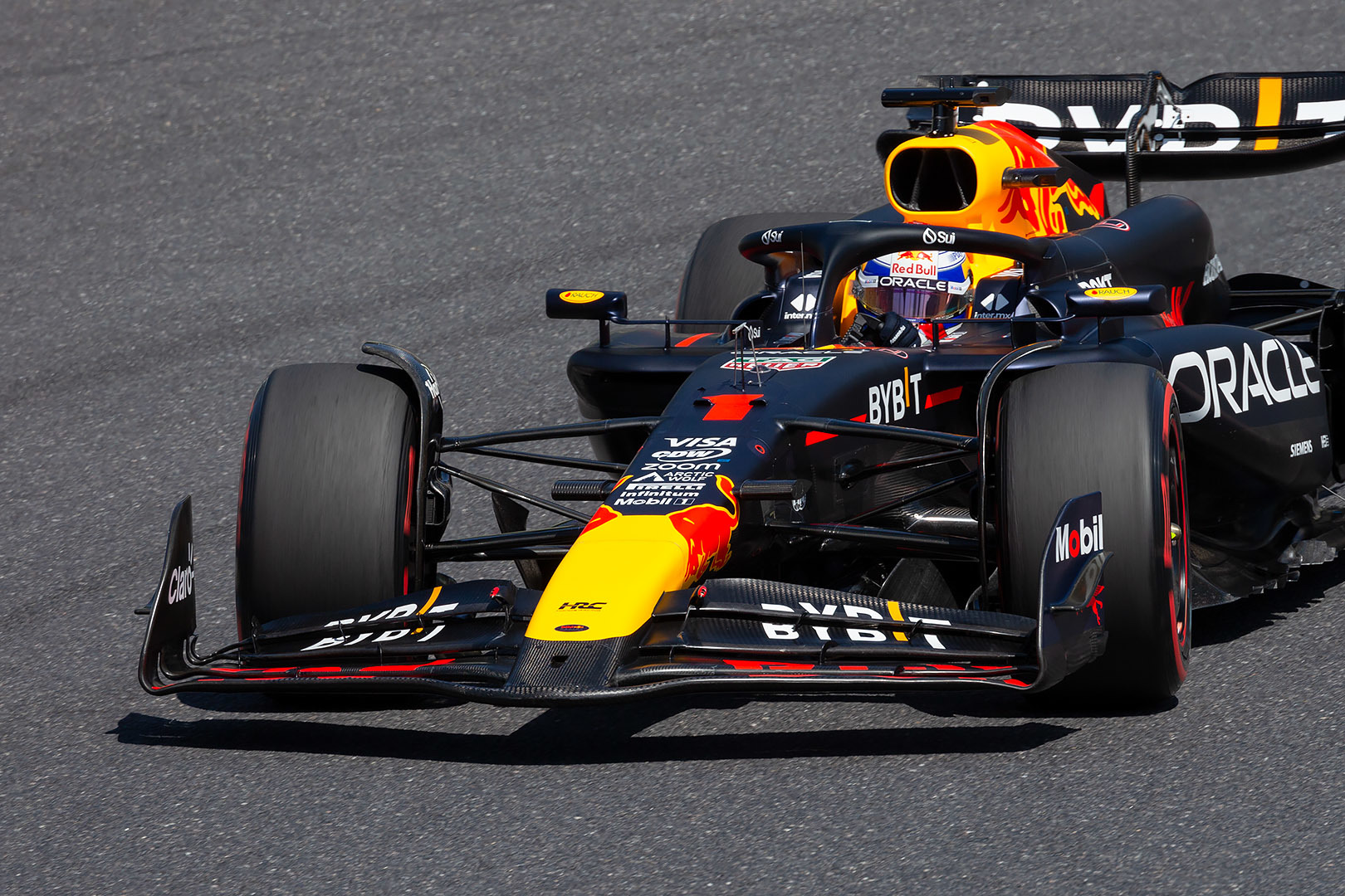 F1 日本GP レコノサンスラップ フェルスタッペン_a0003166_12291716.jpg