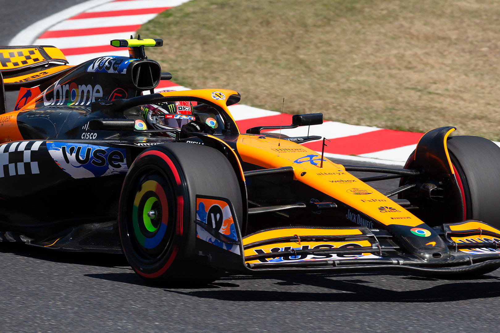 F1 日本GP レコノサンスラップ ノリス_a0003166_12340658.jpg
