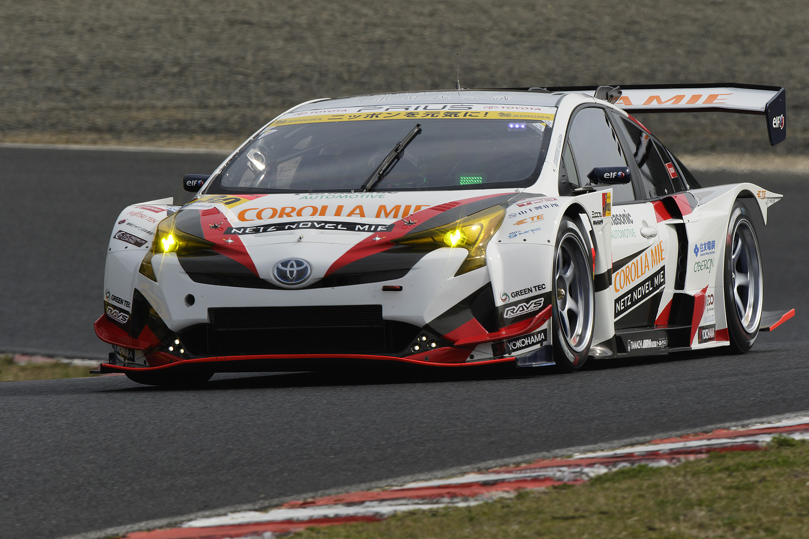 SUPER GT 岡山 予選_a0003166_12341657.jpg