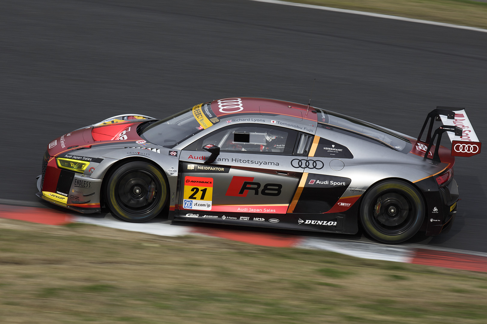 SUPER GT 岡山 予選_a0003166_12342531.jpg