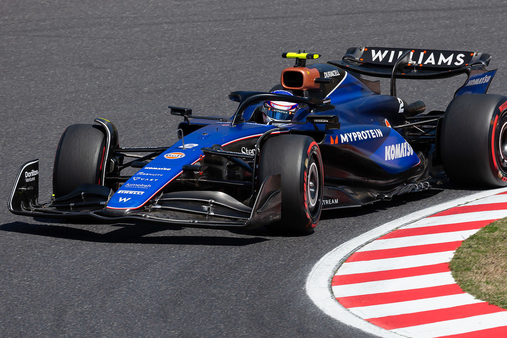 F1 日本GP レコノサンスラップの写真_a0003166_12364411.jpg
