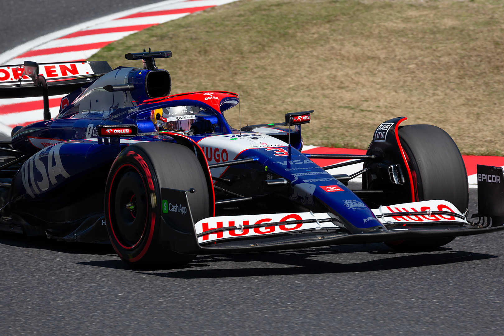F1 日本GP レコノサンスラップの写真_a0003166_12370712.jpg