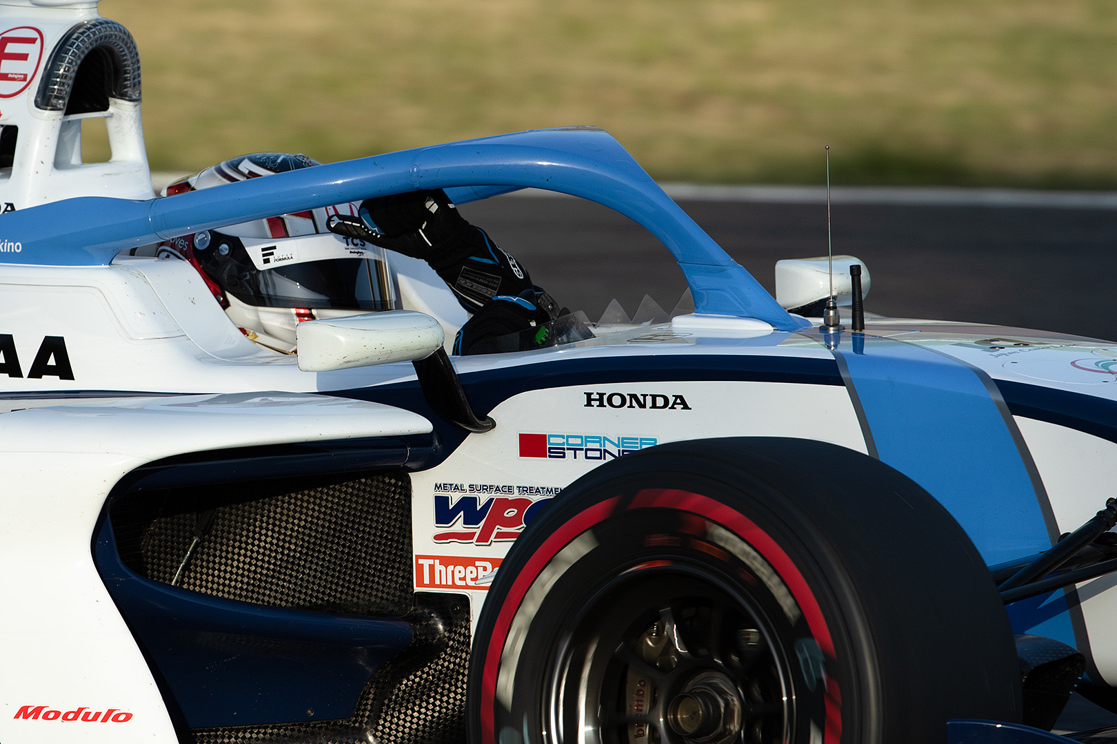 鈴鹿２＆４レース SUPER FORMULA 予選_a0003166_12371065.jpg