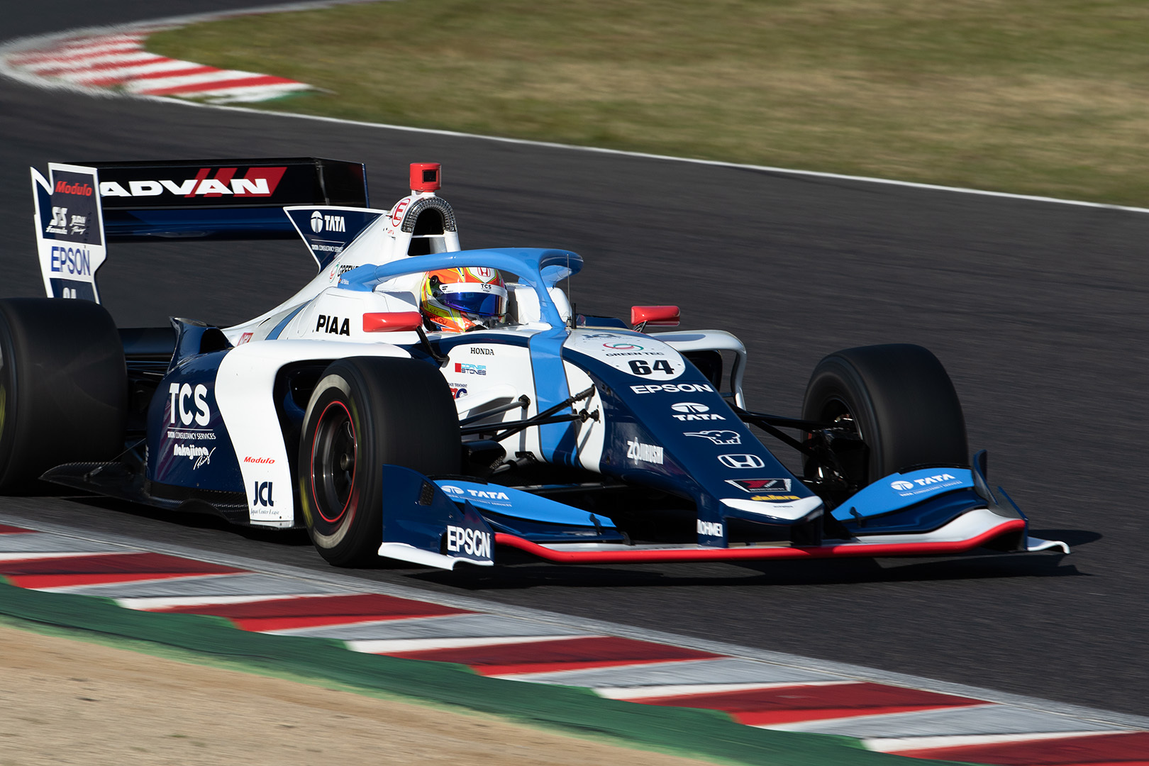 鈴鹿２＆４レース SUPER FORMULA 予選_a0003166_12371707.jpg