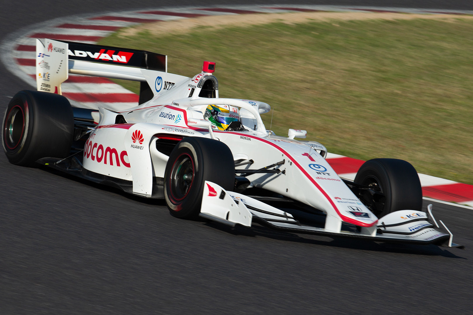鈴鹿２＆４レース SUPER FORMULA 予選_a0003166_12372242.jpg