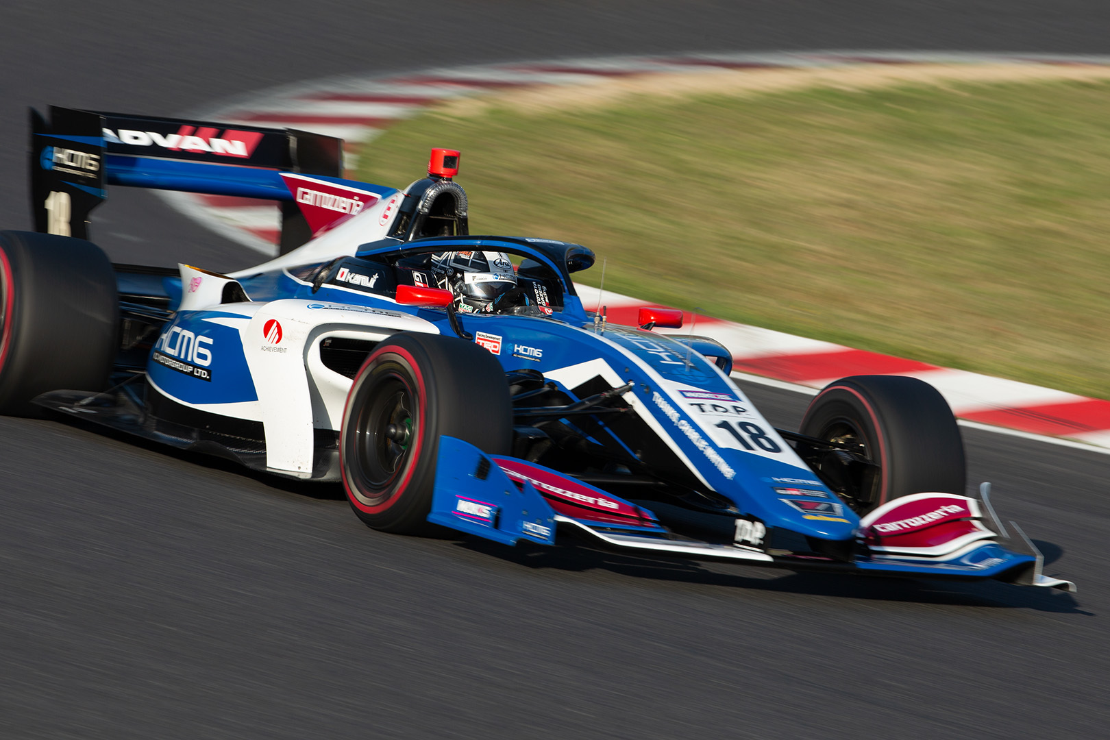 鈴鹿２＆４レース SUPER FORMULA 予選_a0003166_12373921.jpg