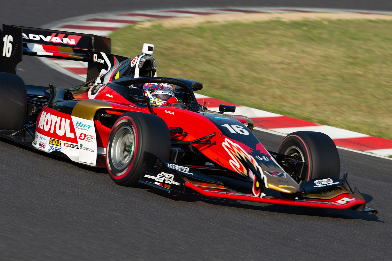 鈴鹿２＆４レース SUPER FORMULA 予選_a0003166_12375447.jpg