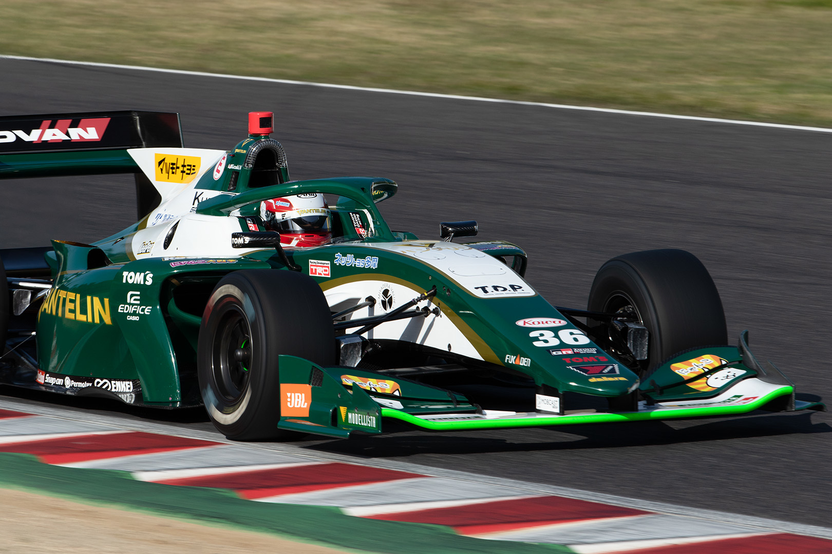 鈴鹿２＆４レース SUPER FORMULA 予選_a0003166_12375944.jpg