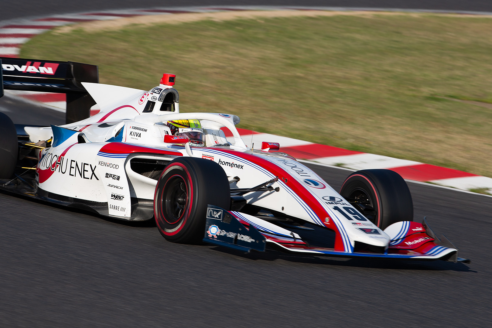 鈴鹿２＆４レース SUPER FORMULA 予選_a0003166_12380593.jpg