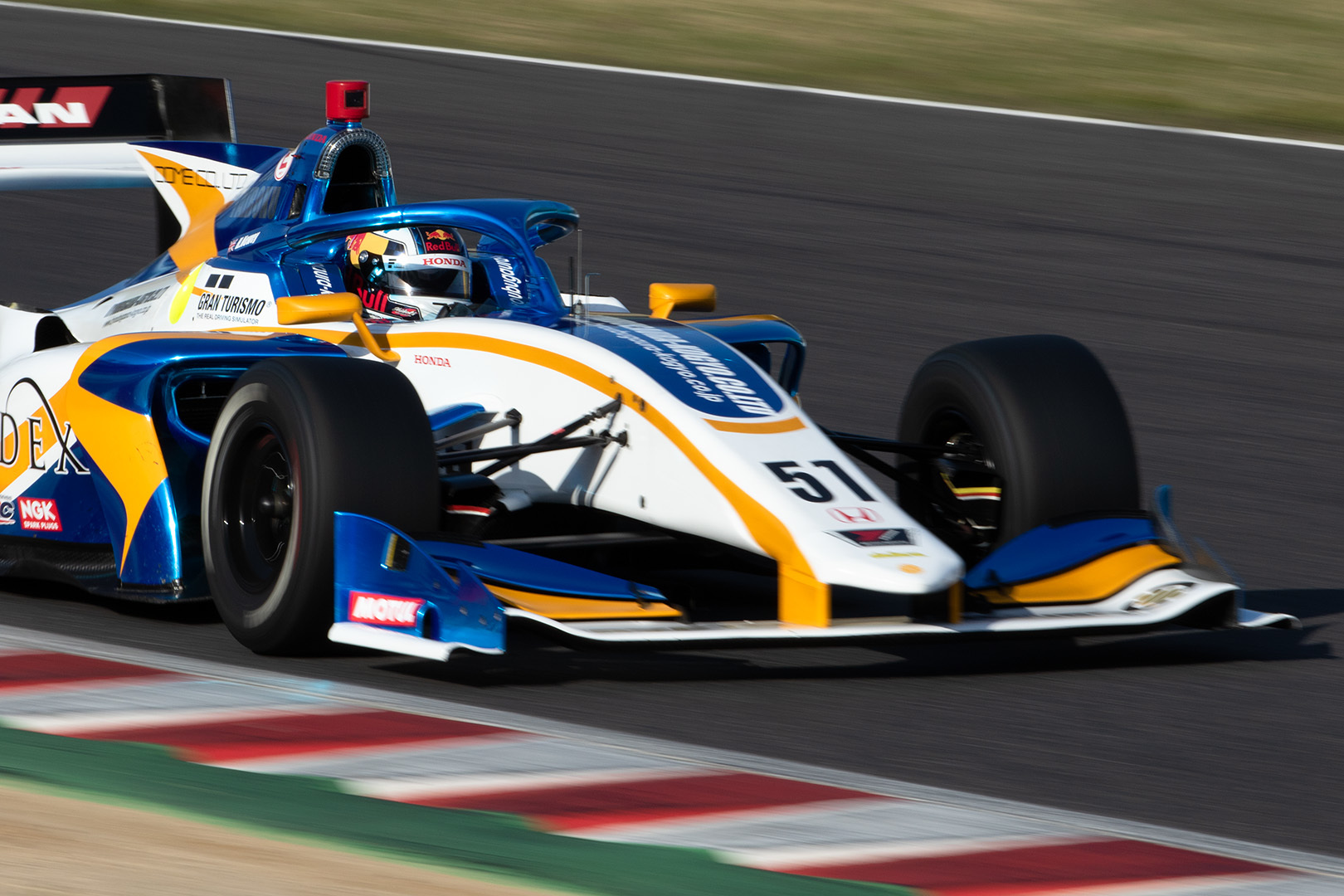 鈴鹿２＆４レース SUPER FORMULA 予選_a0003166_12381153.jpg