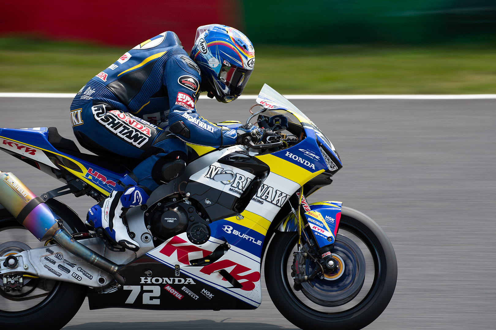 鈴鹿２＆４レース 全日本ロードレース ＪＳＢ１０００ レース２_a0003166_12400999.jpg