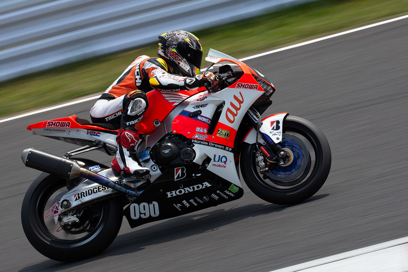 鈴鹿２＆４レース 全日本ロードレース ＪＳＢ１０００ レース２_a0003166_12402533.jpg