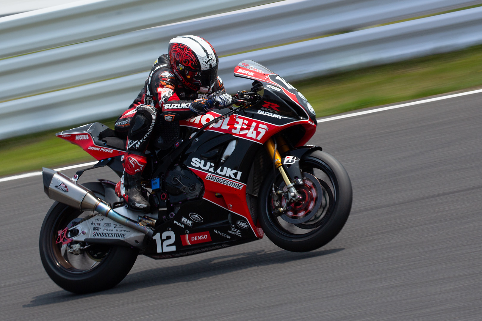 鈴鹿２＆４レース 全日本ロードレース ＪＳＢ１０００ レース２_a0003166_12402543.jpg
