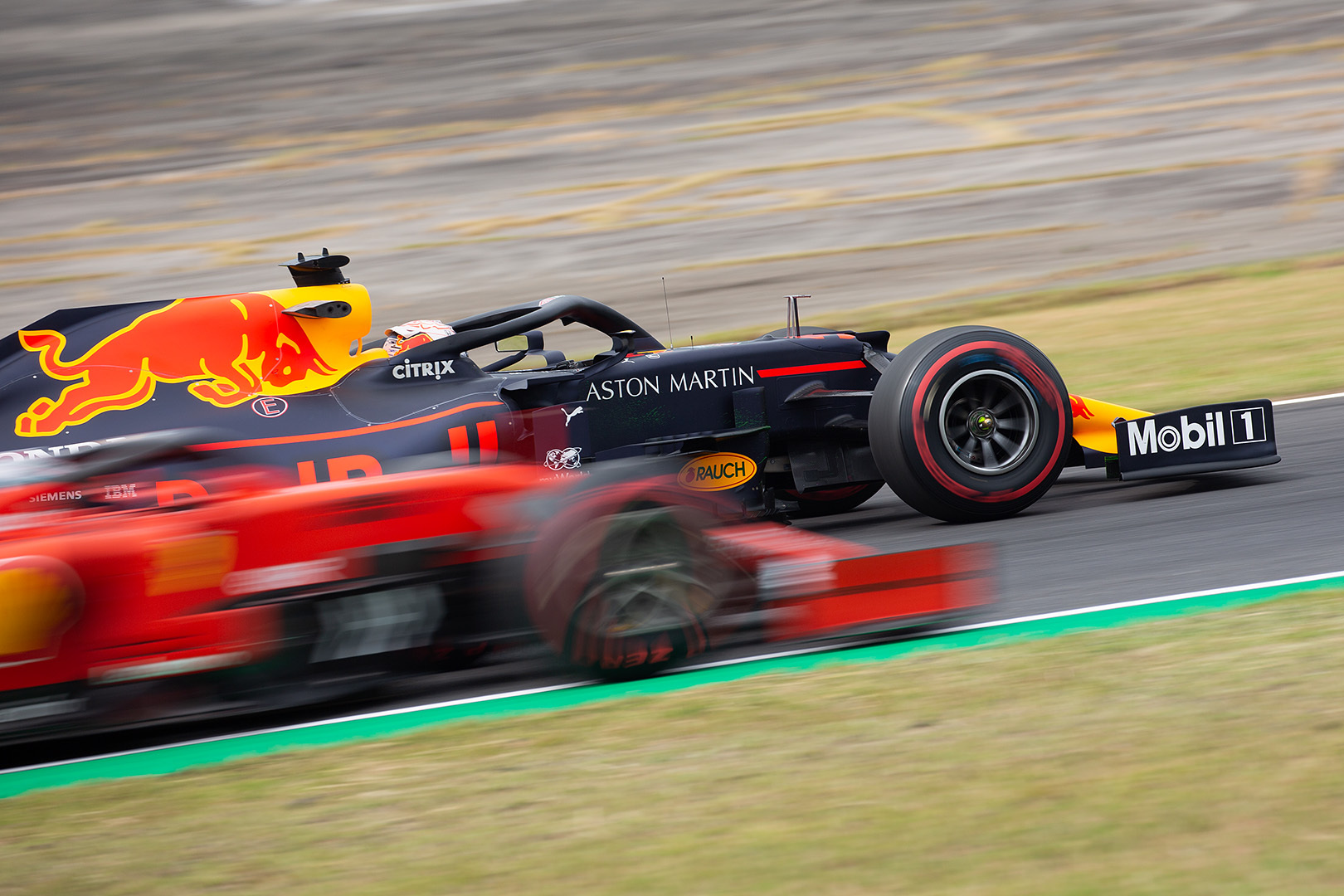 Ｆ１ 金曜フリー走行１_a0003166_12475293.jpg