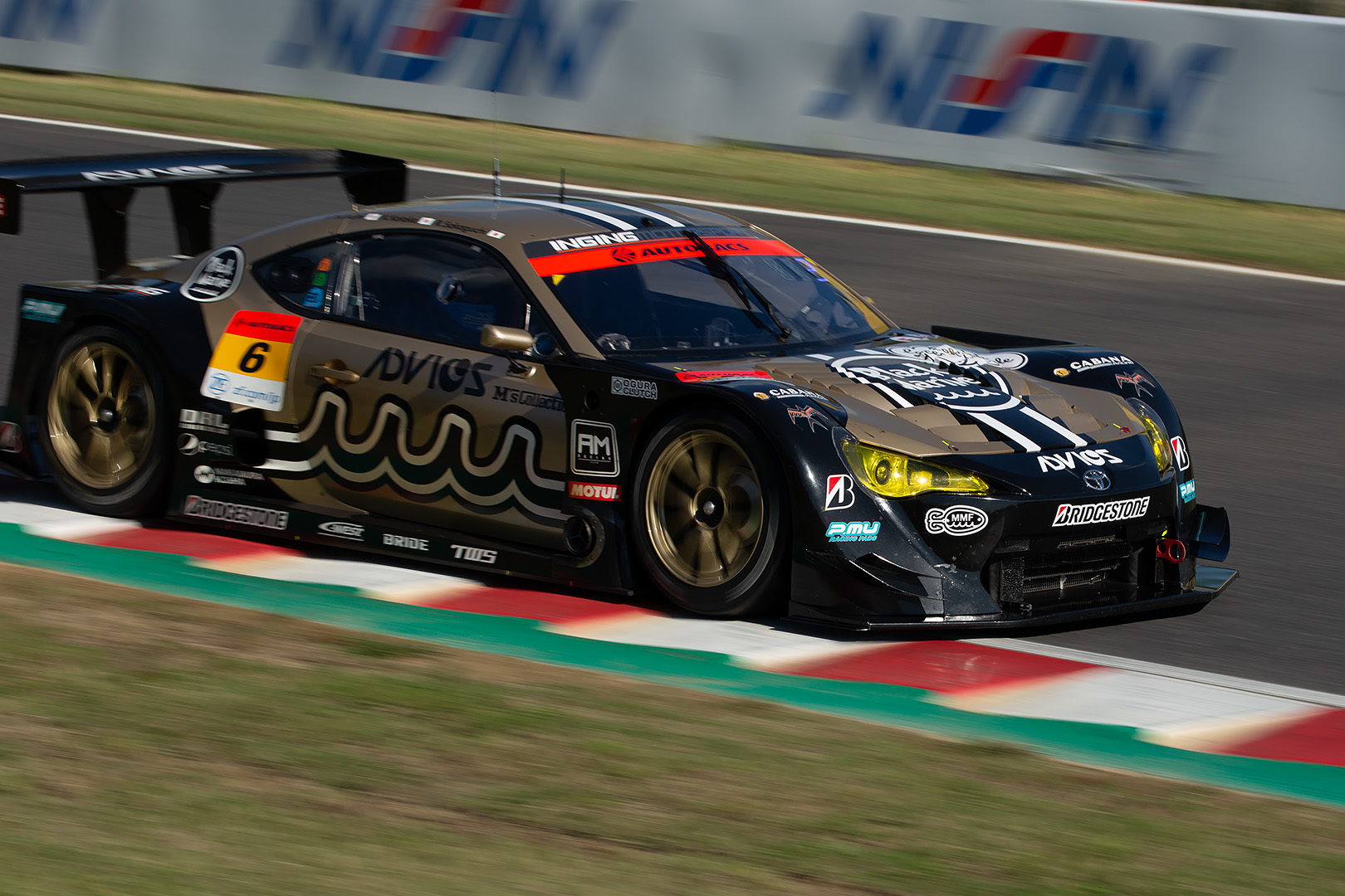 SUPER GT 鈴鹿 GT300 その２_a0003166_12524776.jpg