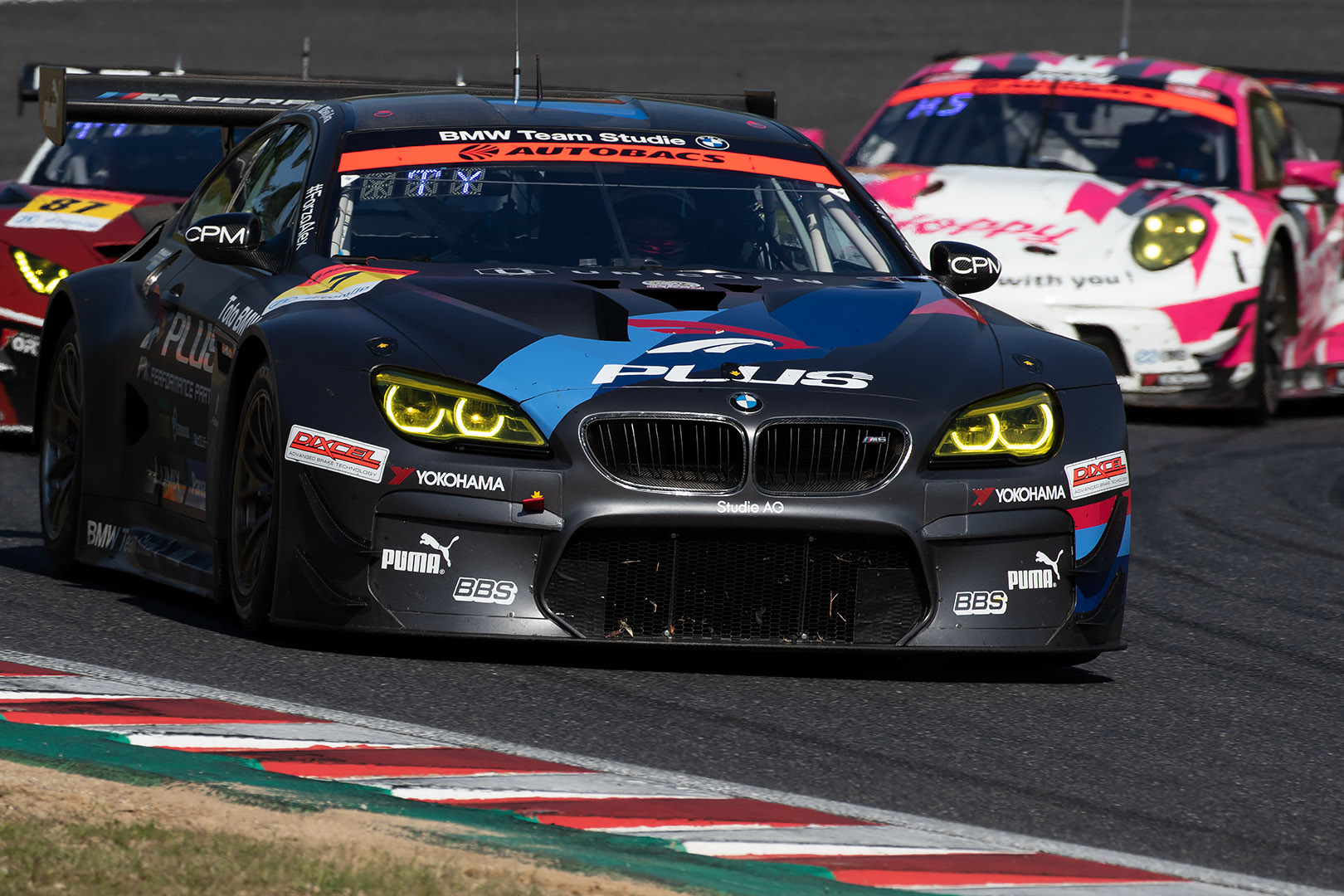SUPER GT 鈴鹿 GT300 その２_a0003166_12524911.jpg