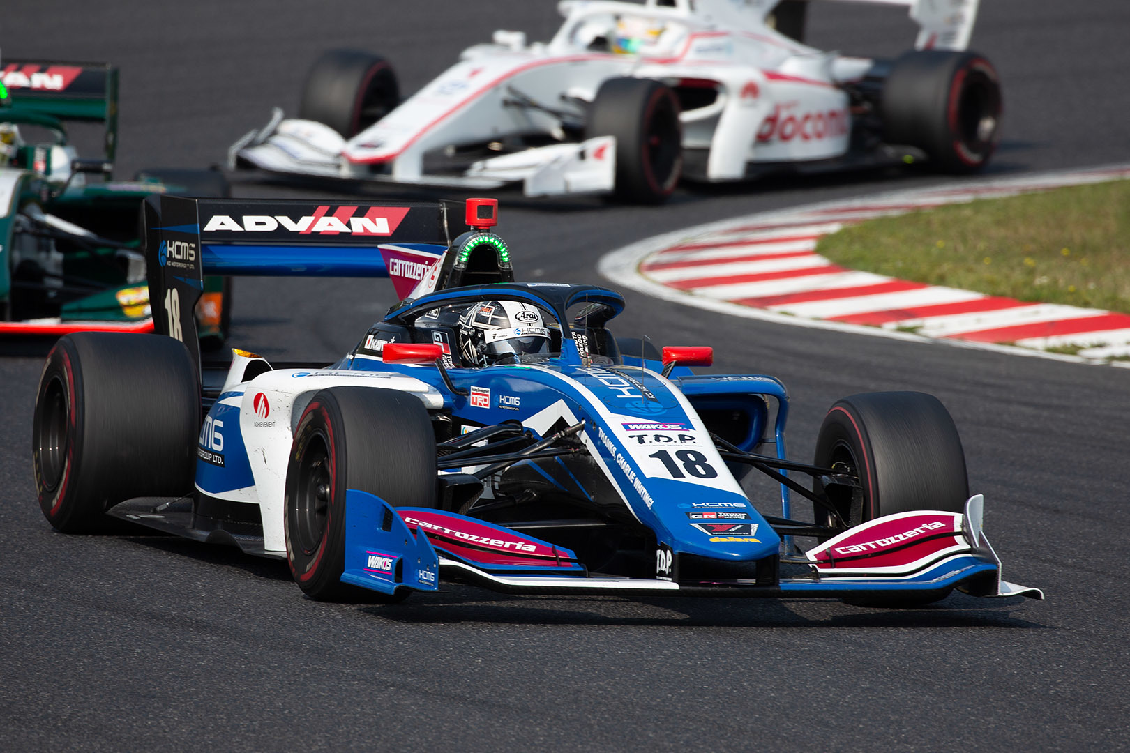 鈴鹿２＆４レース SUPER FORMULA 決勝_a0003166_12552120.jpg