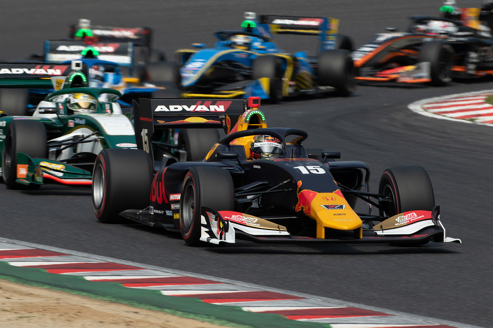 鈴鹿２＆４レース SUPER FORMULA 決勝_a0003166_12553593.jpg