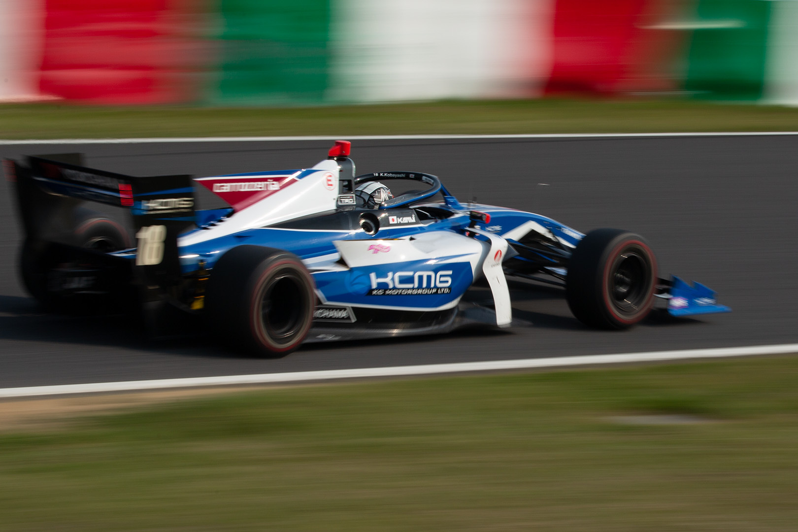 鈴鹿２＆４レース SUPER FORMULA 決勝_a0003166_12554147.jpg