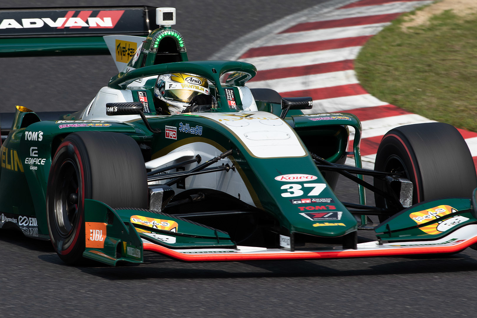 鈴鹿２＆４レース SUPER FORMULA 決勝_a0003166_12554872.jpg