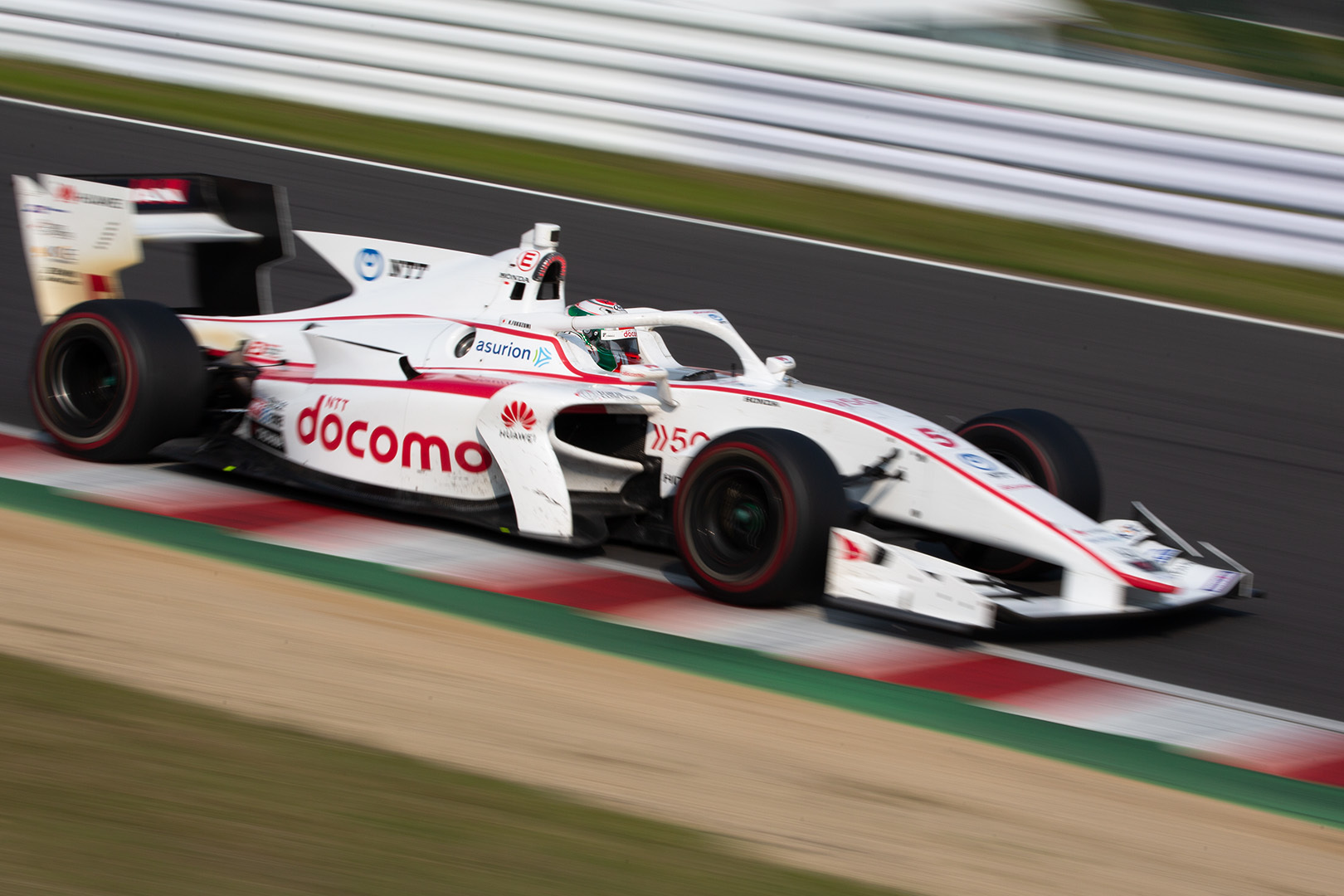 鈴鹿２＆４レース SUPER FORMULA 決勝_a0003166_12555332.jpg
