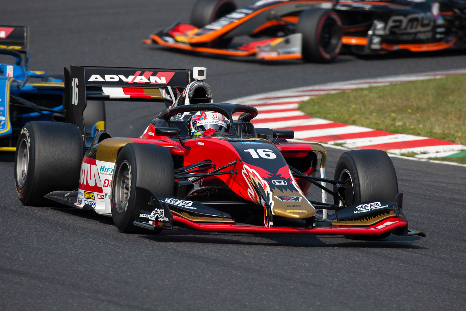鈴鹿２＆４レース SUPER FORMULA 決勝_a0003166_12555887.jpg